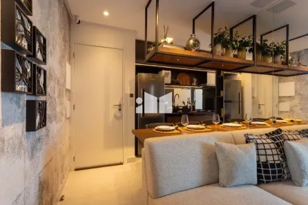 Apartamento com 2 Quartos à venda, 40m² no Praia de Itaparica, Vila Velha