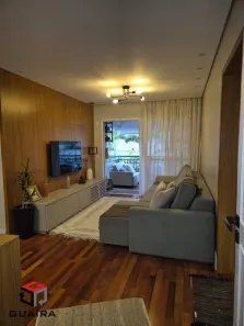 Apartamento com 3 Quartos à venda, 98m² no Baeta Neves, São Bernardo do Campo