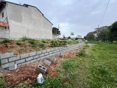 Lote/Terreno à venda, 221m² no Jardim Santa Júlia, São José dos Campos