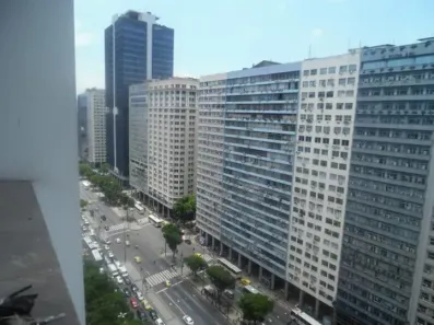 Sala Comercial para alugar, 396m² no Centro, Rio de Janeiro