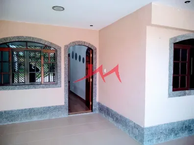 Casa de Condomínio com 2 Quartos à venda, 117m² no Centro (Manilha), Itaboraí