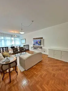 Apartamento com 3 Quartos à venda, 130m² no Copacabana, Rio de Janeiro