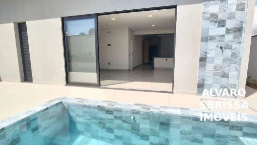 Casa de Condomínio com 3 Quartos à venda, 206m² no Residencial Saint Paul, Itu