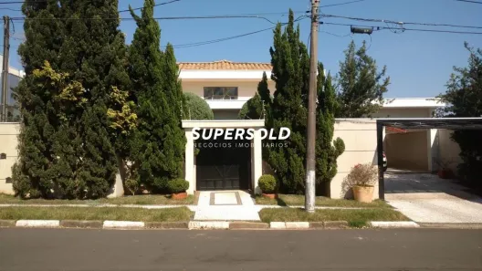 Casa com 3 Quartos à venda, 320m² no Jardim de Itapoan, Paulínia