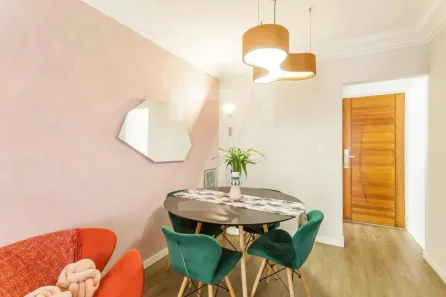 Apartamento com 2 Quartos à venda, 52m² no Itaim Bibi, São Paulo