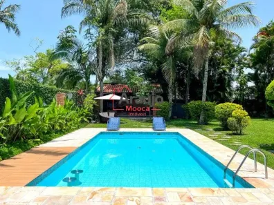 Casa de Condomínio com 4 Quartos à venda, 400m² no Jardim Acapulco, Guarujá