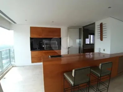 Apartamento com 3 Quartos para venda ou aluguel, 332m² no Pinheiros, São Paulo