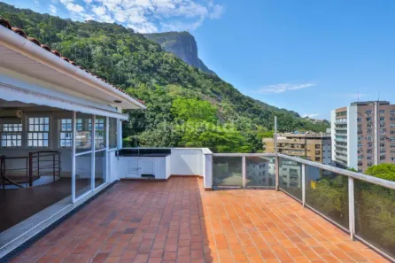 Cobertura com 3 Quartos à venda, 225m² no Jardim Botânico, Rio de Janeiro