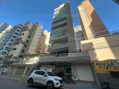 Apartamento com 3 Quartos à venda, 138m² no Meia Praia, Itapema