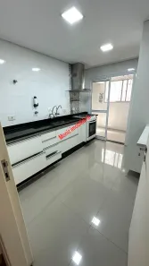 Apartamento com 3 Quartos para alugar, 88m² no Jardim Esmeralda, São Paulo