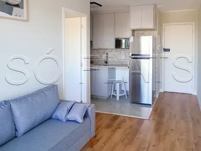 Apartamento com 1 Quarto à venda, 31m² no Butantã, São Paulo