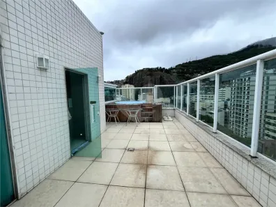 Cobertura com 2 Quartos à venda, 127m² no Tijuca, Rio de Janeiro
