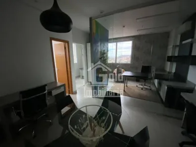 Sala Comercial para alugar, 48m² no Jardim Palma Travassos, Ribeirão Preto