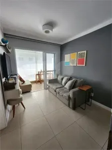 Apartamento com 1 Quarto à venda, 46m² no Cambuci, São Paulo