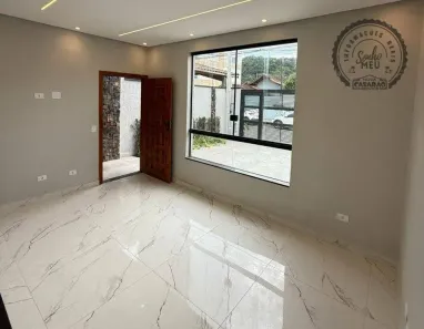 Casa com 2 Quartos à venda, 75m² no Canto do Forte, Praia Grande