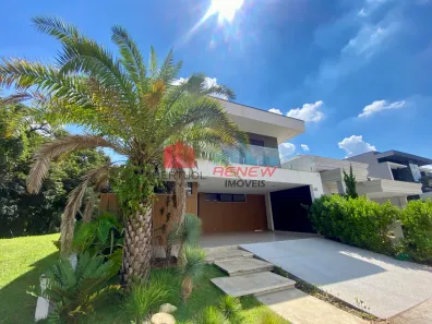 Casa de Condomínio com 3 Quartos à venda, 283m² no Recanto Quarto Centenário, Jundiaí