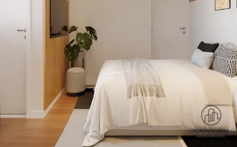 Apartamento com 2 Quartos à venda, 53m² no Jardim Maria do Carmo, Sorocaba