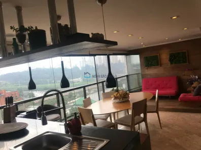 Apartamento com 3 Quartos à venda, 209m² no Vila Cruzeiro, São Paulo