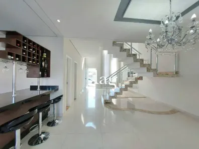 Casa de Condomínio com 3 Quartos à venda, 280m² no Cajuru do Sul, Sorocaba