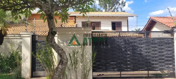 Casa com 4 Quartos à venda, 355m² no Tucano, Londrina