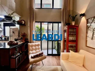 Apartamento com 1 Quarto à venda, 49m² no Pinheiros, São Paulo