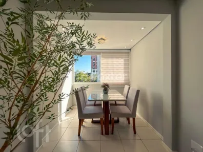 Apartamento com 3 Quartos à venda, 72m² no Chácara das Pedras, Porto Alegre