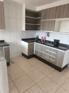 Apartamento com 2 Quartos para alugar, 80m² no Cidade Praiana, Rio das Ostras