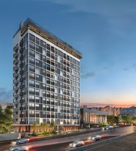 Apartamento com 1 Quarto à venda, 29m² no Boa Vista, Porto Alegre