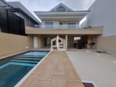 Casa de Condomínio com 4 Quartos à venda, 320m² no Recreio dos Bandeirantes, Rio de Janeiro