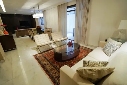 Apartamento com 4 Quartos para alugar, 250m² no Centro, Belo Horizonte
