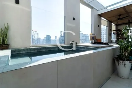 Cobertura com 2 Quartos à venda, 148m² no Vila Olímpia, São Paulo