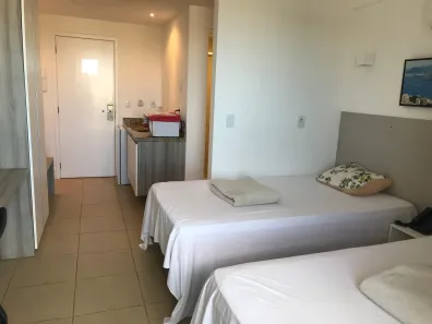 Flat com 1 Quarto à venda, 30m² no Imbetiba, Macaé
