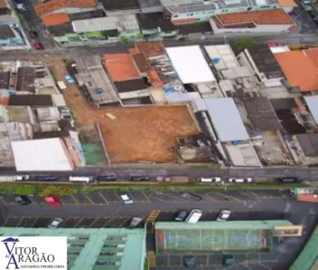 Lote/Terreno à venda, 500m² no Lauzane Paulista, São Paulo