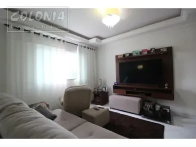 Sobrado com 3 Quartos à venda, 151m² no Parque das Nações, Santo André
