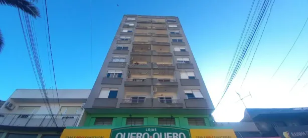 Apartamento com 1 Quarto para alugar, 50m² no Centro, Bagé