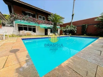 Casa com 4 Quartos à venda, 623m² no Interlagos, São Paulo