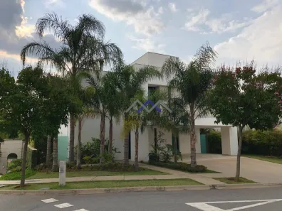 Casa de Condomínio com 3 Quartos à venda, 330m² no Cidade Santos Dumont, Jundiaí