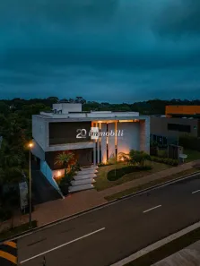 Casa de Condomínio com 4 Quartos à venda, 650m² no Granja Viana, Carapicuíba
