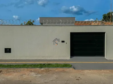 Casa com 3 Quartos à venda, 114m² no Retiro do Bosque, Aparecida de Goiânia