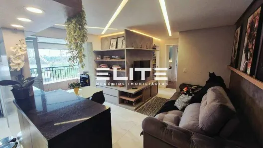 Apartamento com 2 Quartos à venda, 61m² no Silveira, Santo André
