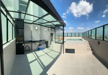 Cobertura com 3 Quartos à venda, 182m² no Parque Mandaqui, São Paulo