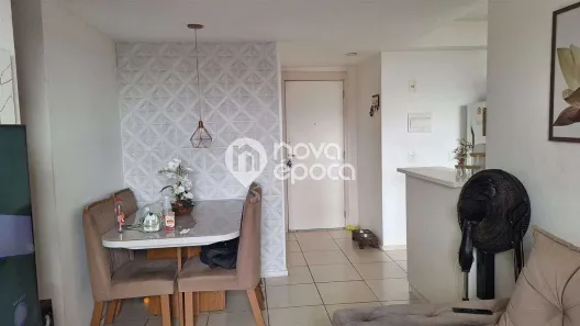 Apartamento com 2 Quartos à venda, 54m² no Cachambi, Rio de Janeiro