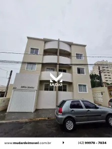 Apartamento com 2 Quartos à venda, 90m² no Centro, Ponta Grossa