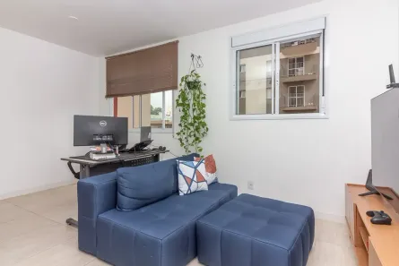 Apartamento com 1 Quarto à venda, 37m² no Chácara Inglesa, São Paulo