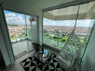 Apartamento com 2 Quartos à venda, 87m² no Jardim Pompéia, Indaiatuba