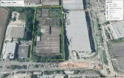 Galpão/Depósito/Armazém para alugar, 10465m² no Tamboré, Barueri