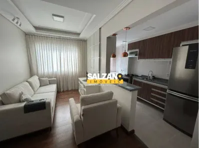 Apartamento com 2 Quartos à venda, 58m² no Parque São Luís, Taubaté