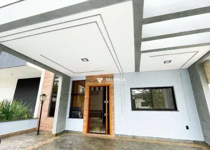 Casa de Condomínio com 3 Quartos à venda, 141m² no Horto Florestal, Sorocaba