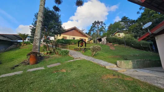 Casa com 6 Quartos à venda, 209m² no Vila Ondina, Campos do Jordão