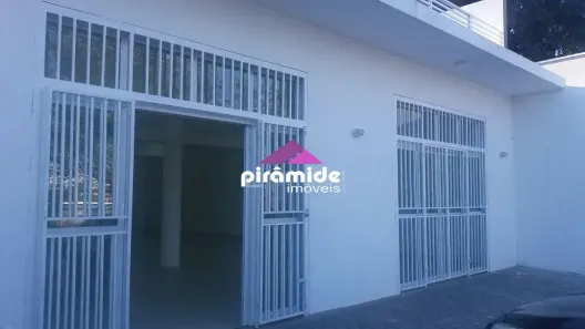 Ponto Comercial à venda, 265m² no Vila Santa Luzia, São José dos Campos